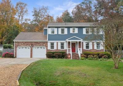 216 Bolivar Drive, York County, VA 23692