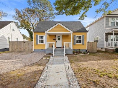 property image for 625 AUGUSTA Street HAMPTON VA 23669