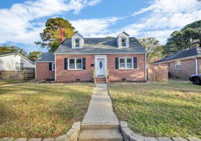 178 Blades Street, Norfolk, VA 23503