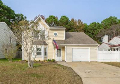 4120 Ware Neck Drive, Virginia Beach, VA 23452