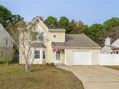 property image for 4120 Ware Neck Drive VIRGINIA BEACH VA 23452