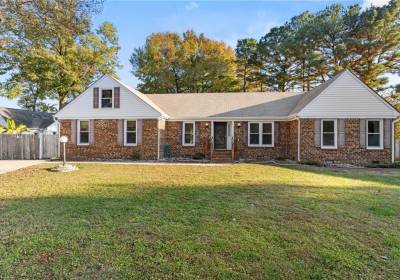 821 Weatherby Court, Chesapeake, VA 23322