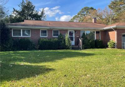 333 Caren Drive, Virginia Beach, VA 23452