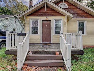 property image for 108 Ericsson Street PORTSMOUTH VA 23702