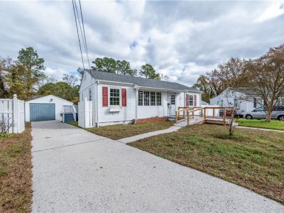 property image for 127 Green Meadow Drive PORTSMOUTH VA 23701