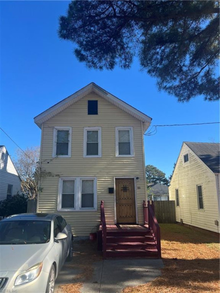 Photo 1 of 3 residential for sale in Portsmouth virginia