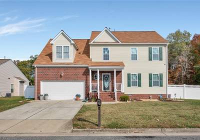 90 Magnolia Drive, Newport News, VA 23605