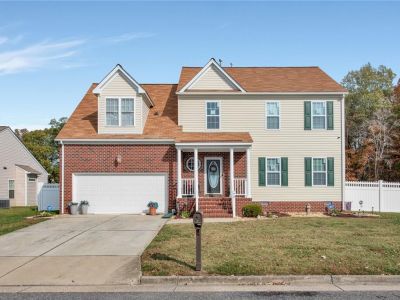 property image for 90 Magnolia Drive NEWPORT NEWS VA 23605