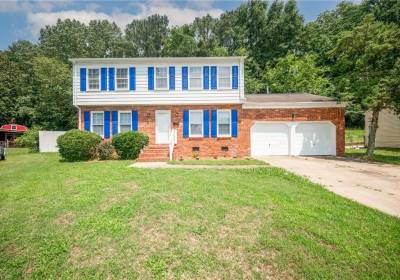 929 Verline Court, Newport News, VA 23608