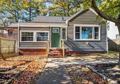 214 Jamestown Avenue, Portsmouth, VA 23704