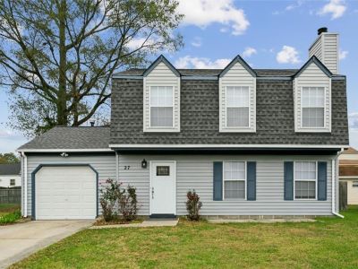 property image for 27 Harrogate Lane HAMPTON VA 23666