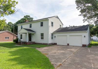 102 Beach Road, Hampton, VA 23664