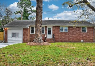 1517 Boxwood Drive, Chesapeake, VA 23323