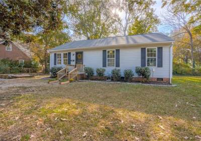 753 Lesner Avenue, Norfolk, VA 23518