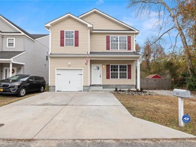 property image for 1011 Middle St Street CHESAPEAKE VA 23324