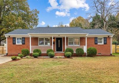 113 Fischer Drive, Newport News, VA 23602