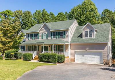 1530 Creek Knoll Court, Chesterfield County, VA 23834