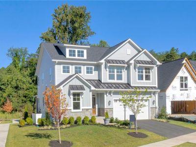 property image for 7 Robert Bruce Road POQUOSON VA 23662