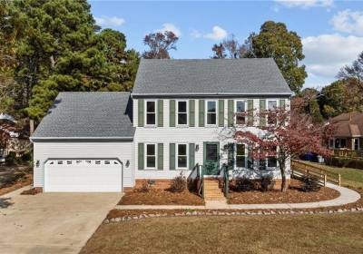 516 Ruby Court, Chesapeake, VA 23320