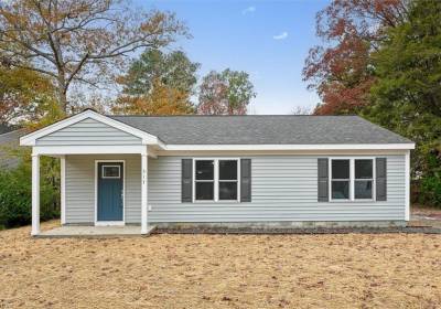 317 Richneck Road, Newport News, VA 23608