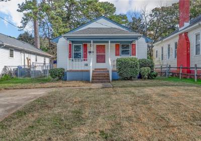 1607 Jackson Avenue, Chesapeake, VA 23324