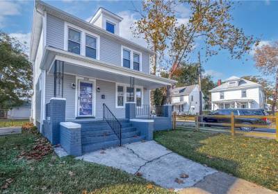 2715 Marshall Avenue, Newport News, VA 23607