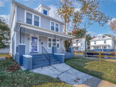 property image for 2715 Marshall Ave Avenue NEWPORT NEWS VA 23607