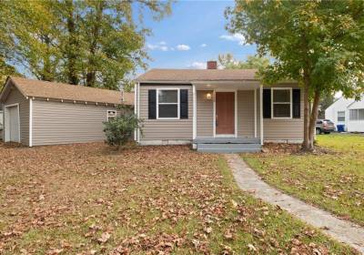 108 Beaton Drive, Portsmouth, VA 23701