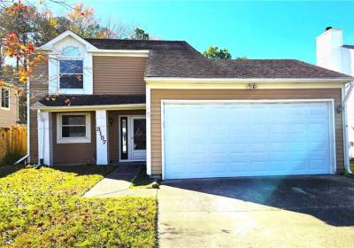 3157 Winterberry Lane, Virginia Beach, VA 23453