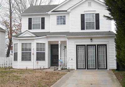 329 Warwick Landing Parkway, Newport News, VA 23608