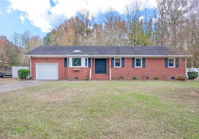 504 Terry Street, Pasquotank County, NC 27909