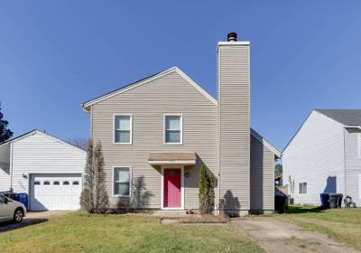 1725 Delaney Street, Virginia Beach, VA 23464