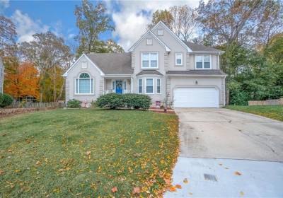 6307 Old Westham Drive, Suffolk, VA 23435