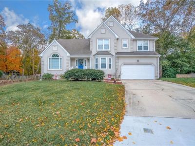 property image for 6307 Old Westham Drive SUFFOLK VA 23435