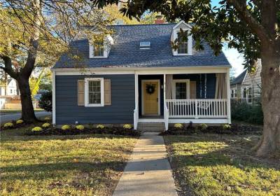 70 Locust Avenue, Hampton, VA 23661