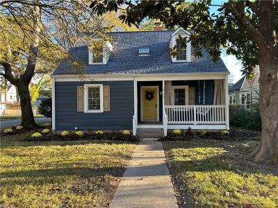 property image for 70 Locust Avenue HAMPTON VA 23661