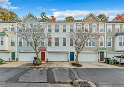 607 Jessica Circle, Newport News, VA 23606