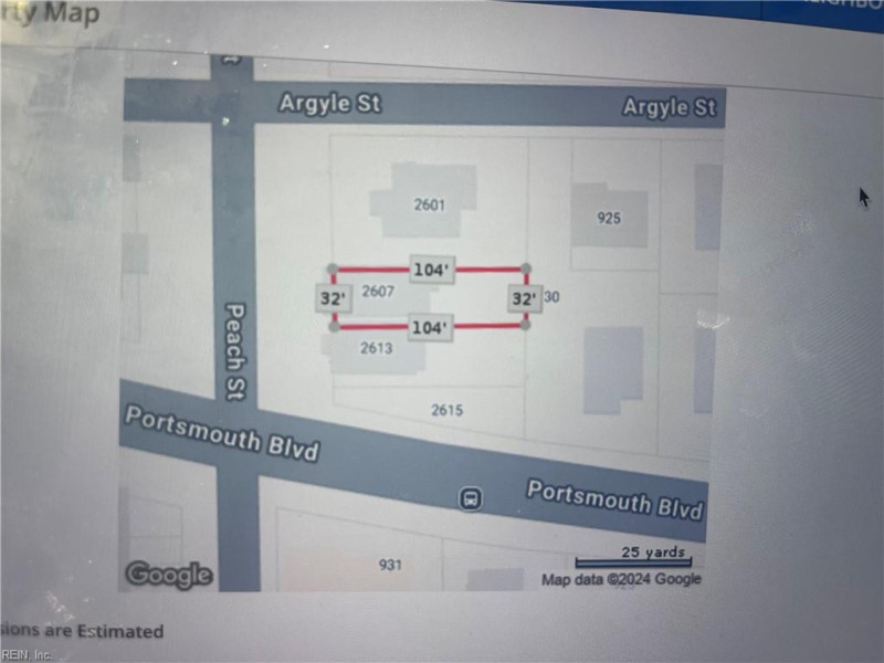 Photo 1 of 1 land for sale in Portsmouth virginia