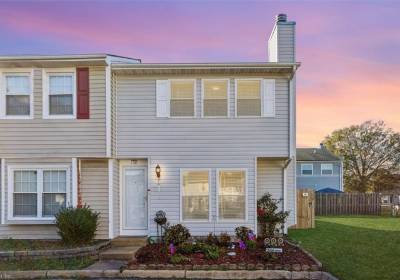 1107 Netherland Court, Virginia Beach, VA 23453