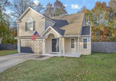 337 Stonehenge Drive, Suffolk, VA 23434