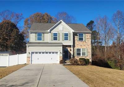 8076 Fairmont Drive, James City County, VA 23188