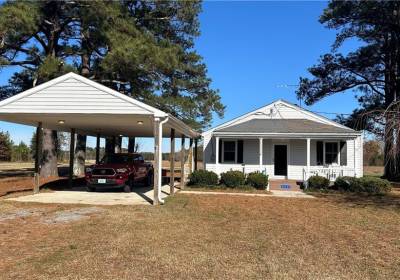 36255 UNITY Road, Southampton County, VA 23898