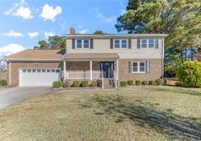 4304 Templar Drive, Portsmouth, VA 23703