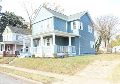 1143 35th Street, Newport News, VA 23607