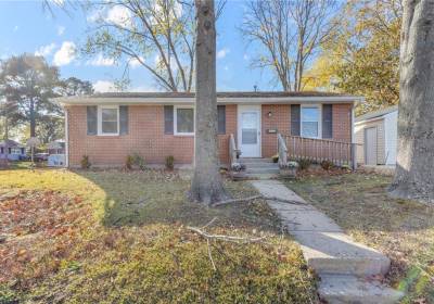 1312 Yeadon Road, Chesapeake, VA 23324