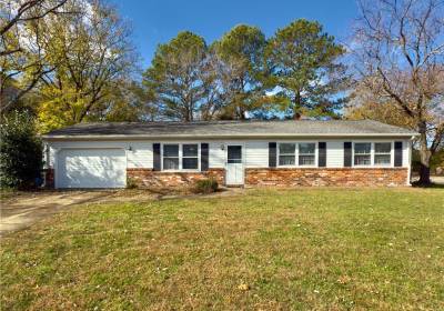 801 Churchill Drive, Virginia Beach, VA 23464