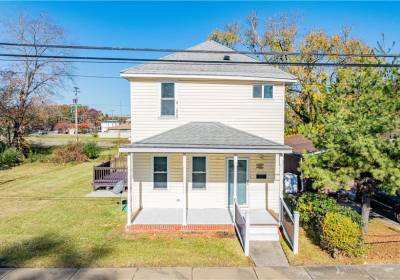 621 40th Street, Newport News, VA 23607