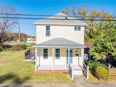 property image for 621 40th Street NEWPORT NEWS VA 23607