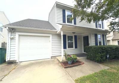 122 Stoney Ridge Avenue, Suffolk, VA 23435