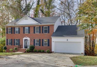 109 Trafalgar Court, York County, VA 23185